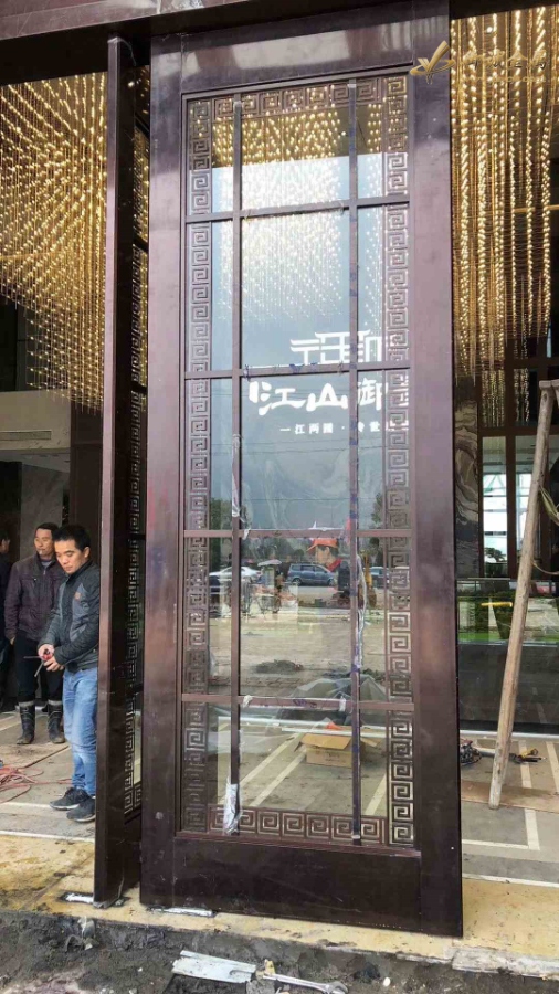不銹鋼門(mén)